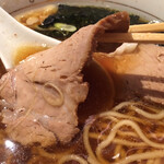 中華そば 勝本 - 