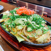 美味しいお酒の肴小鉢 鉄板焼き＆お好み焼き 瀧 - 料理写真: