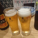 鮨・酒・肴 杉玉 - エア乾杯