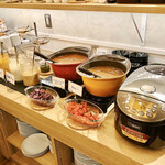 シュラスコレストラン ブッチャーズ・グリル - 