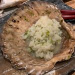 夜ノ焼魚 ちょーちょむすび - 【ホタテ生のりバター】◎2020/2