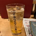 夜ノ焼魚 ちょーちょむすび - 【横須賀ハイボール】♫2020/2