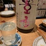 夜ノ焼魚 ちょーちょむすび - 【豊香・純米酒】♫2020/2