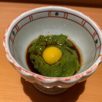 寿司割烹やまちょう - 小鉢