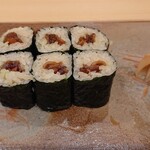 北 - かんぴょう巻き