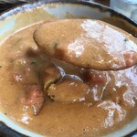 うるしカレー - 