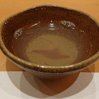 北 - はまぐりのお吸い物