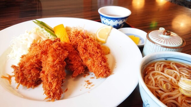 そば処 福住 ウトナイ店 - 沼ノ端（そば）