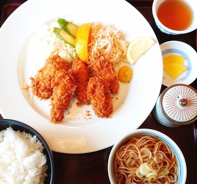 そば処 福住 ウトナイ店 - 沼ノ端（そば）の写真