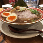 ラー麺ずんどう屋 - 