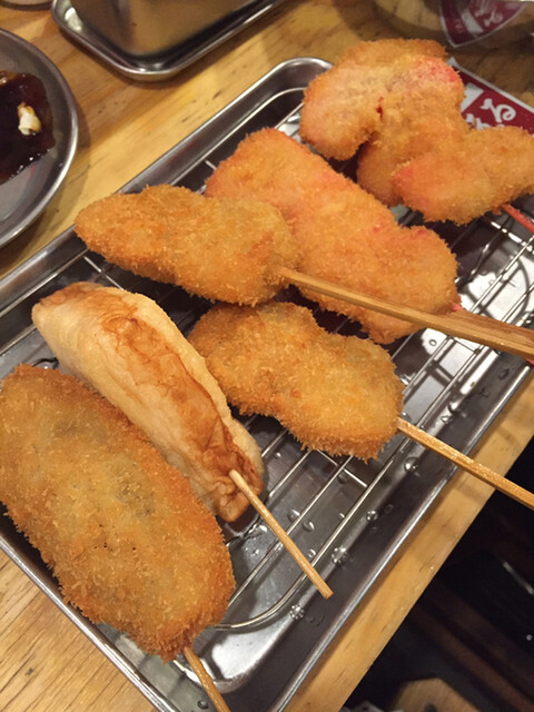 串カツ田中 六本木店 六本木 串揚げ 串かつ 食べログ 串カツ田中 六本木店 六本木 串揚げ 串かつ 食べログ