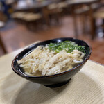 立花うどん - 