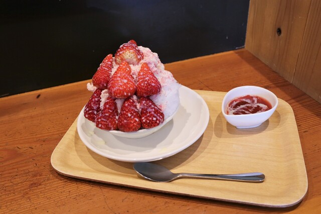 メニュー総入れ替えしてリニューアル By Yoakenoao 六華亭 リッカテイ 藤川 かき氷 食べログ メニュー総入れ替えしてリニューアル By Yoakenoao 六華亭 リッカテイ 藤川 かき氷 食べログ