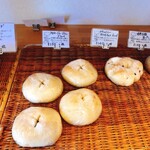 メランジェ - 心をくすぐるパンたち