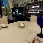 Ristorante Italiano Canale - 店内。