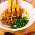 博多うどん酒場 官兵衛 神保町店 - 