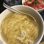 塩そば専門店 桑ばら - 