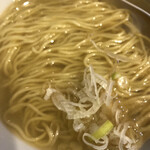 塩そば専門店 桑ばら - 