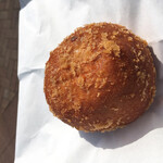 シャン ド ブレ - 牛すじコンカレーパン