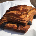 シャン ド ブレ - パンオショコラ