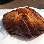 シャン ド ブレ - パンオショコラバックショット