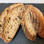 リーズブレッド - スペルト小麦