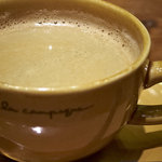 ア・ラ・カンパーニュ - コーヒー