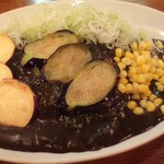 船場カリー - 限定野菜カレー