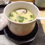 Tsukiji Sushi Sei - 茶碗蒸し♪