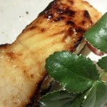 鮨 田なべ - ギンポは根室産