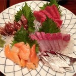 暮六つ居酒屋 - お刺身盛り 暮六つ