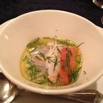 SALONE 2007 - 鮮魚のヴァポーレ