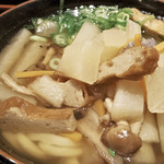 吉祥寺麺通団 - けんちん