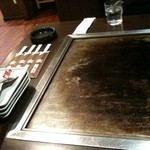 Okonomiyaki teppanyaki Family izakaya Gu - 