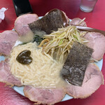 壱発ラーメン - 