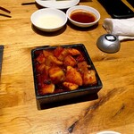 焼肉JIN - 200224カクテキ390円