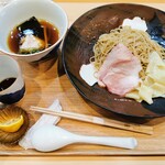 らぁ麺 飯田商店 - つけ麺