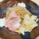 らぁ麺 飯田商店 - つけ麺