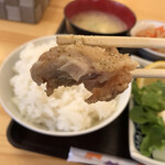 Karaage Sakaba Takoshin - 身薄な鶏肉