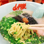 ラーメン山岡家 - 