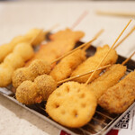 Kushikatsu Tanaka - 