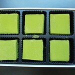 清観堂  - 抹茶生チョコ※期間限定