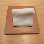 鮨 さかい - 鮨12貫と巻、始まります