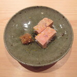 鮨 さかい - 鮟肝