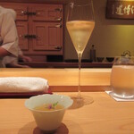 鮨 さかい - 幸せな時間…