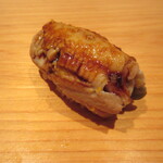 鮨 さかい - 穴子