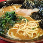 家系ラーメン 王道 - 