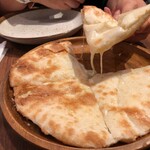 カッチャル バッチャル - 【チーズクルチャ】600円　激ウマ　