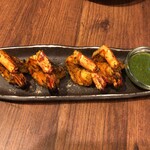 カッチャル バッチャル - 【海老の香味焼き】