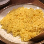 カッチャル バッチャル - メタメタ旨かったライス